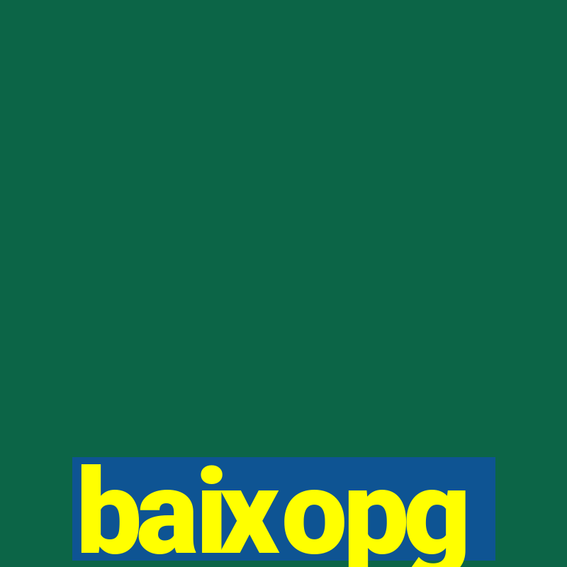 baixopg