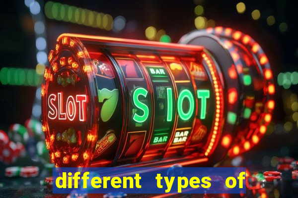 different types of bingo games explained