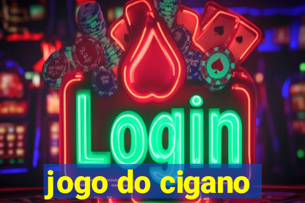 jogo do cigano