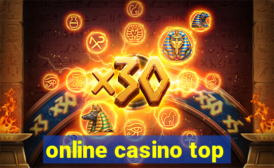 online casino top