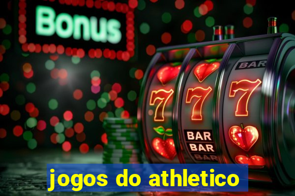 jogos do athletico