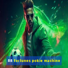 88 fortunes pokie machine