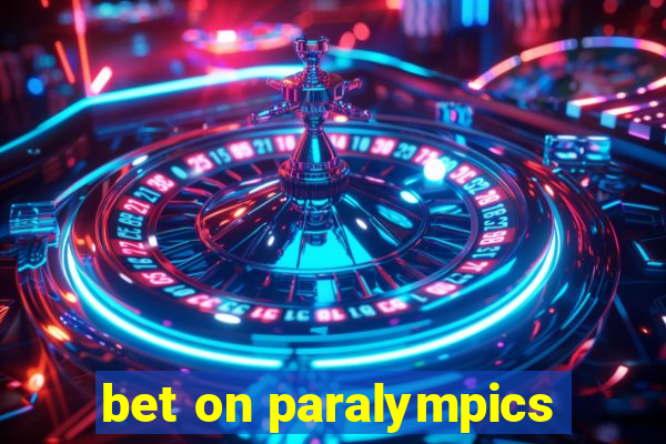 bet on paralympics