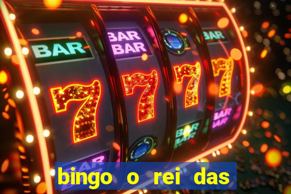 bingo o rei das manh?s sexo