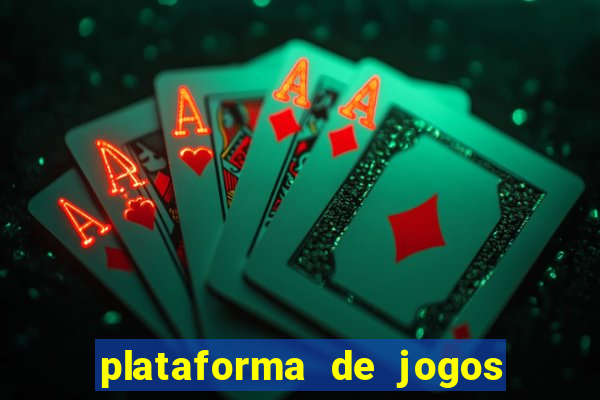 plataforma de jogos a partir de 1 real