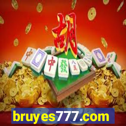 bruyes777.com