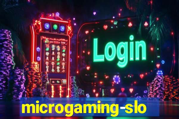 microgaming-slots