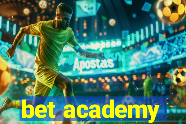 bet academy