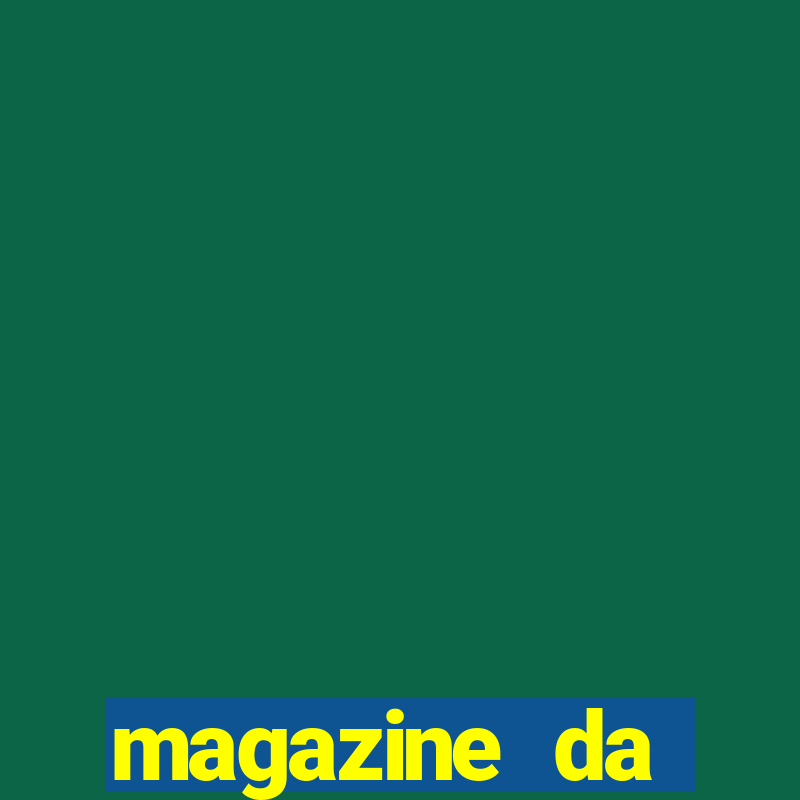 magazine da economia fatura