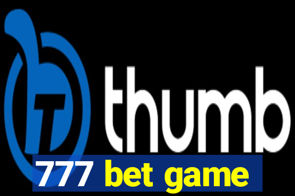 777 bet game