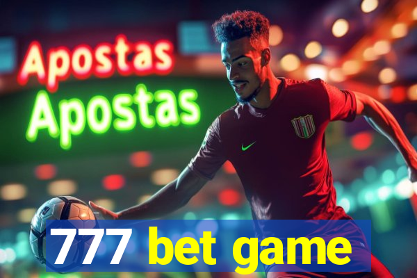 777 bet game