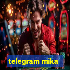 telegram mika