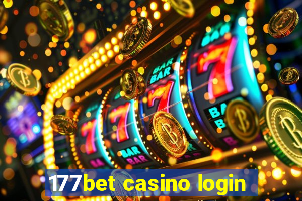 177bet casino login