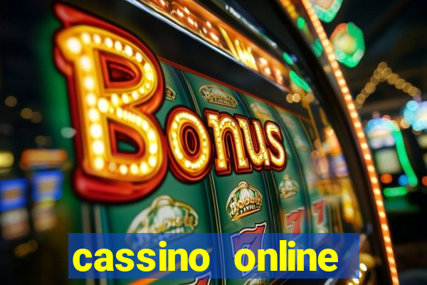 cassino online jogos da sorte