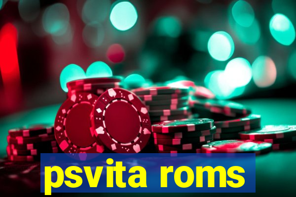 psvita roms