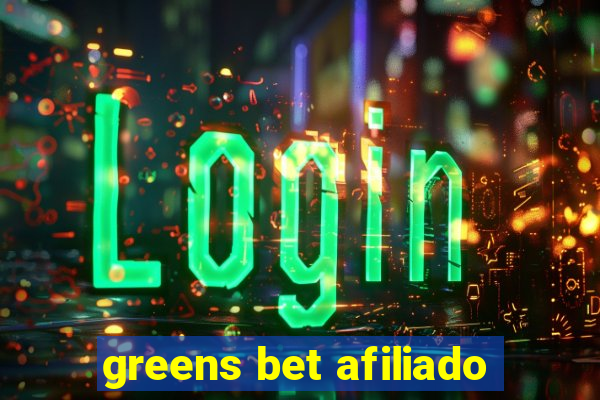 greens bet afiliado