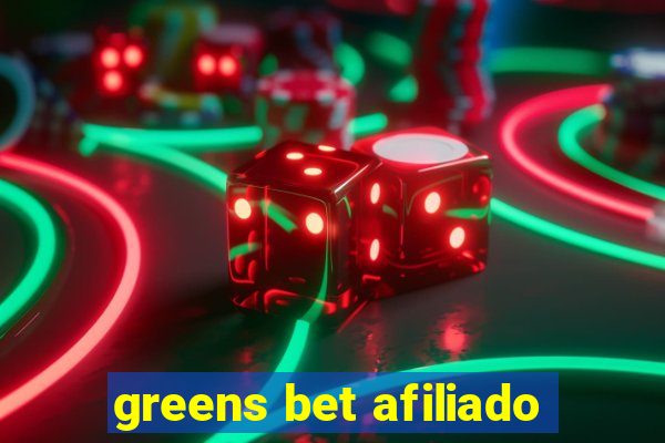 greens bet afiliado