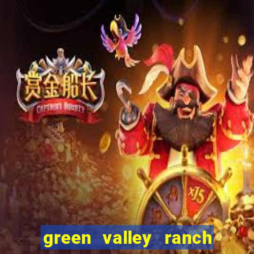 green valley ranch casino resort