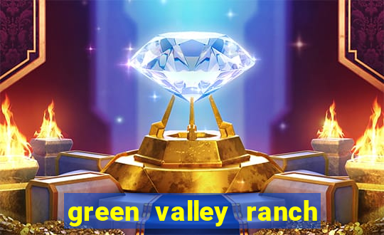 green valley ranch casino resort