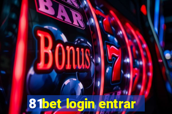 81bet login entrar