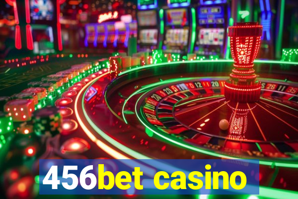 456bet casino