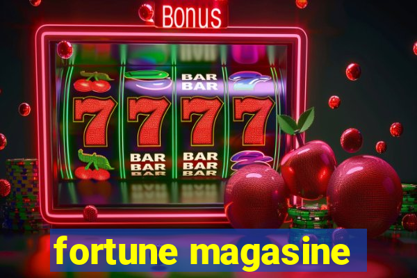 fortune magasine