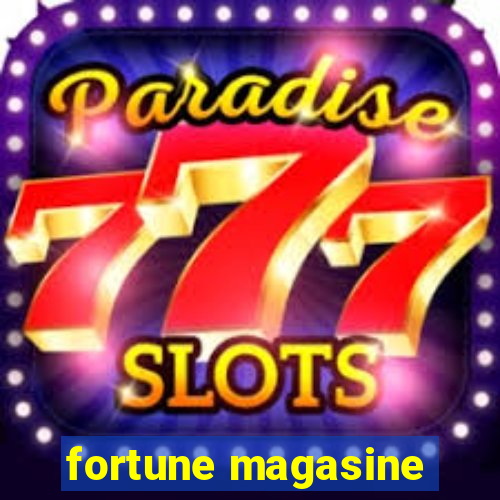 fortune magasine