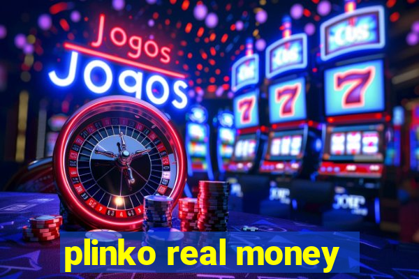 plinko real money