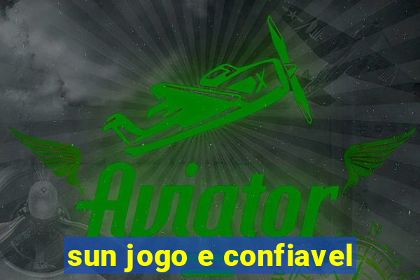 sun jogo e confiavel