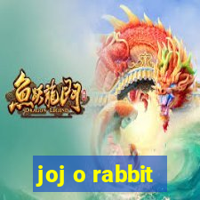 joj o rabbit