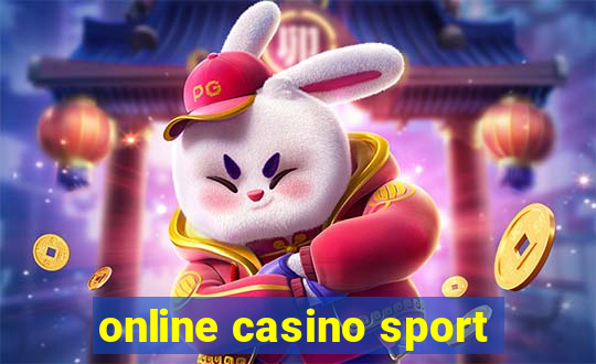 online casino sport