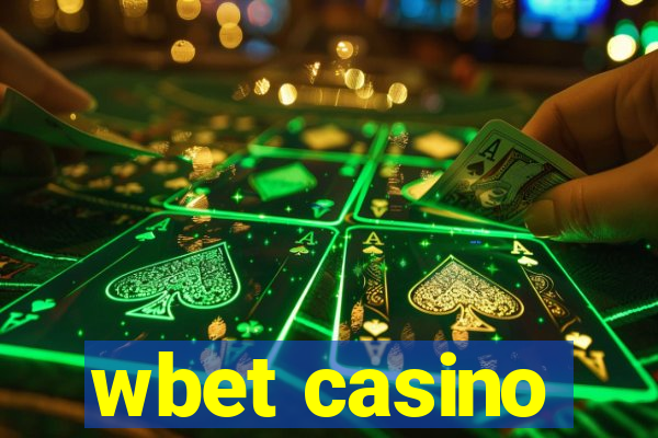 wbet casino