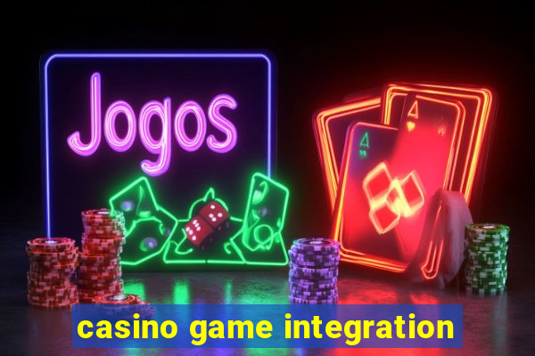 casino game integration