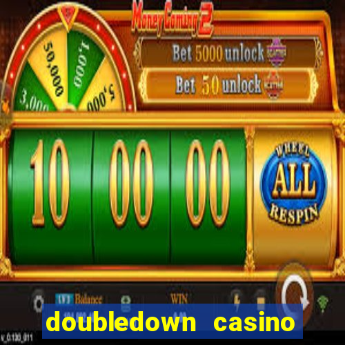 doubledown casino slots games blackjack roulette