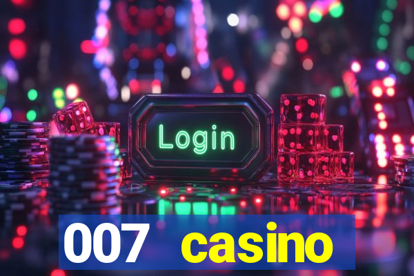 007 casino royale-you know my name