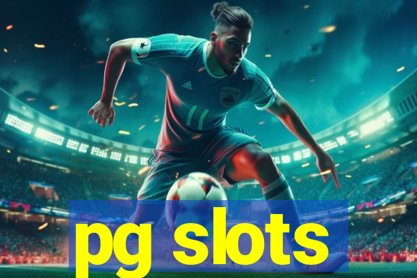 pg slots