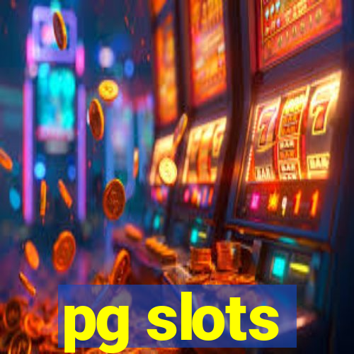 pg slots