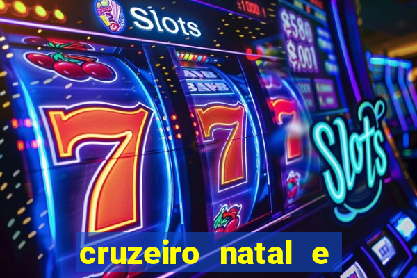 cruzeiro natal e ano novo