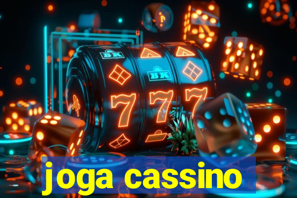 joga cassino