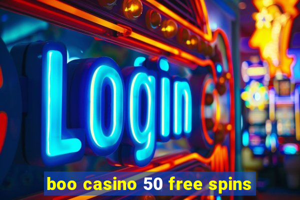 boo casino 50 free spins