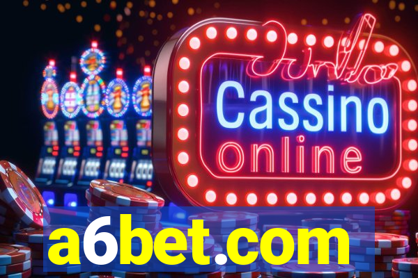 a6bet.com