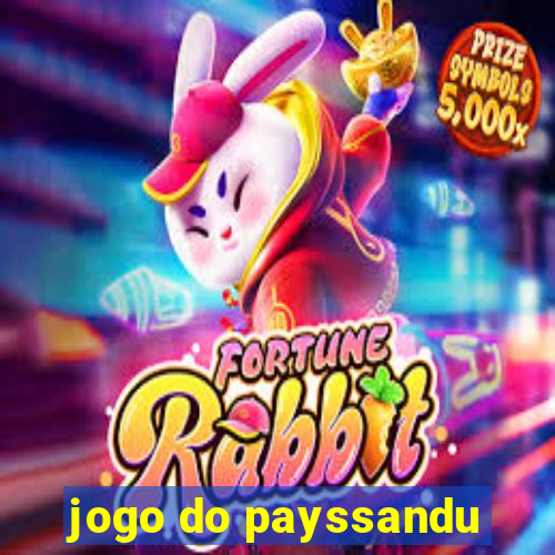 jogo do payssandu