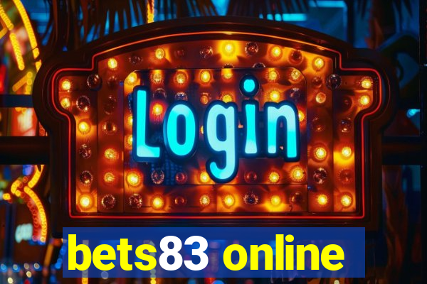 bets83 online