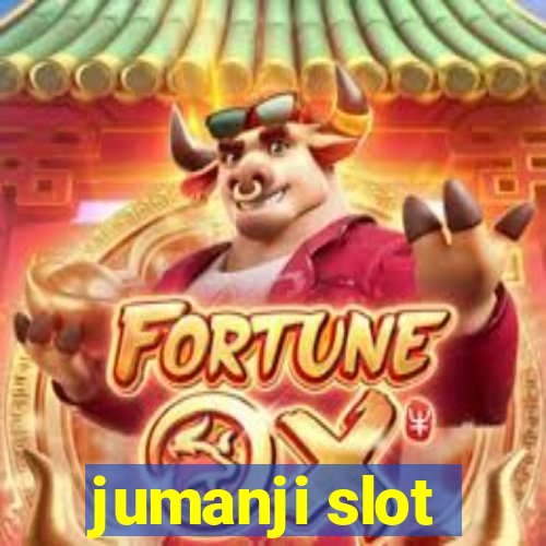 jumanji slot