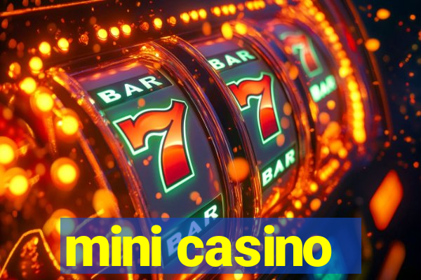 mini casino