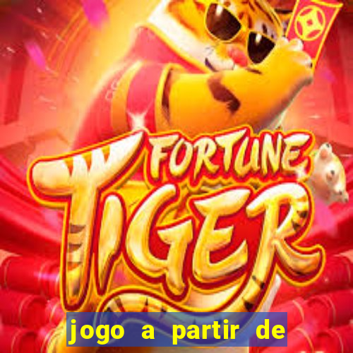 jogo a partir de 5 reais