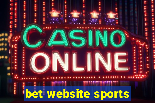 bet website sports