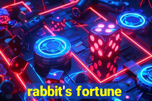 rabbit's fortune