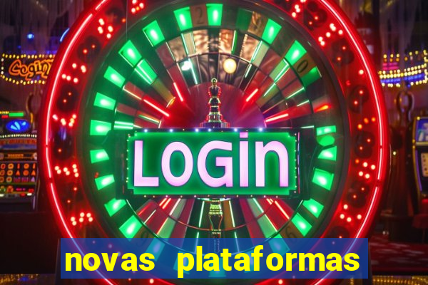 novas plataformas do jogo do tigre