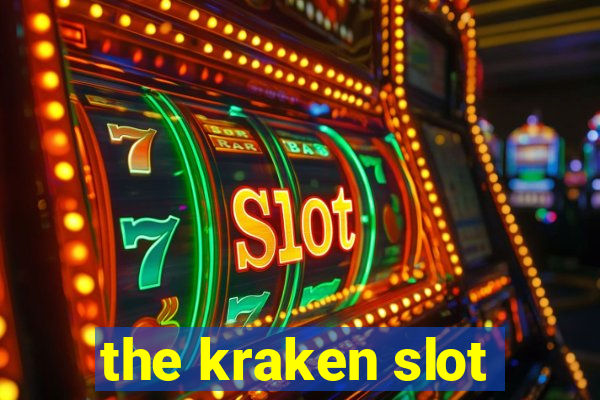 the kraken slot